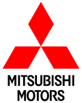 Logo of Mitsubishi - Auckland Airport